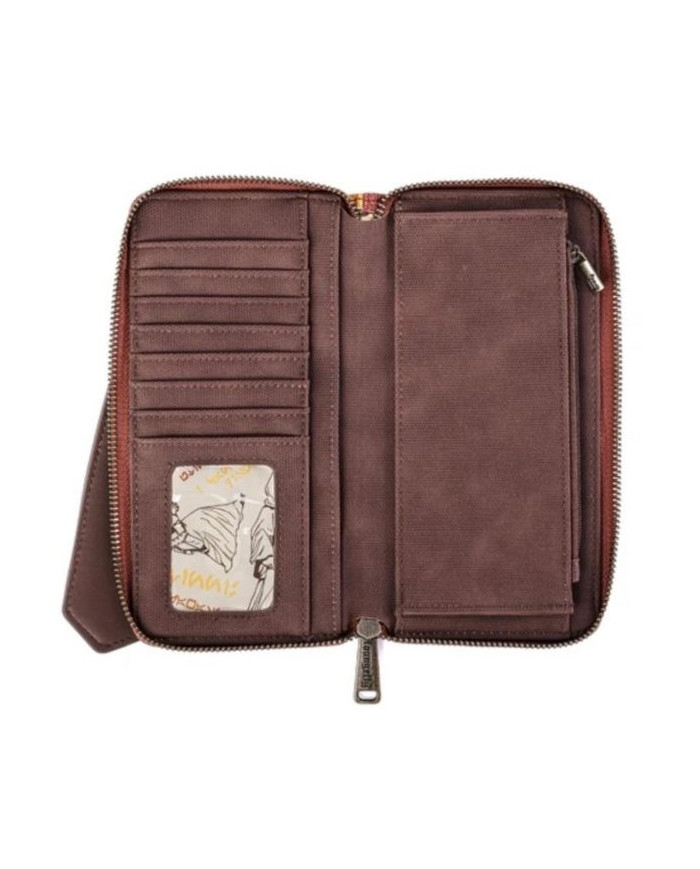 Portefeuille Loungefly - Star Wars Jawa Cosplay