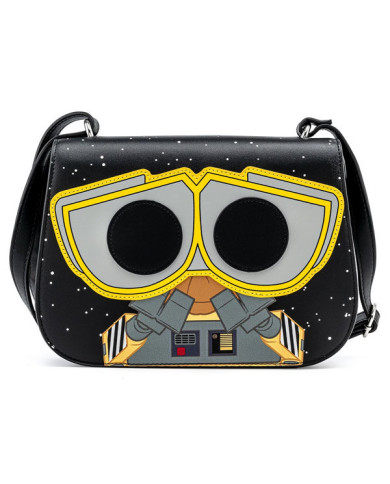 Sac à bandoulière Loungefly - Wall-E Pop! Eve Earth Day
