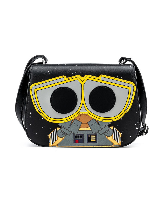 Sac à bandoulière Loungefly - Wall-E Pop! Eve Earth Day