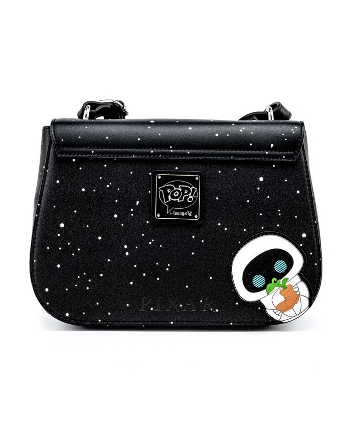 Sac à bandoulière Loungefly - Wall-E Pop! Eve Earth Day