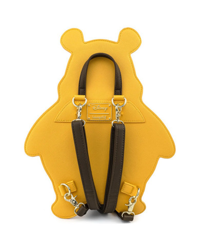 Sac à dos Loungefly - Winnie l'Ourson Pin Trader