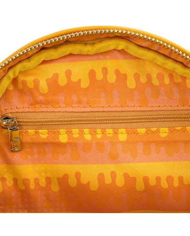 Sac à dos Loungefly - Winnie l'Ourson Pin Trader