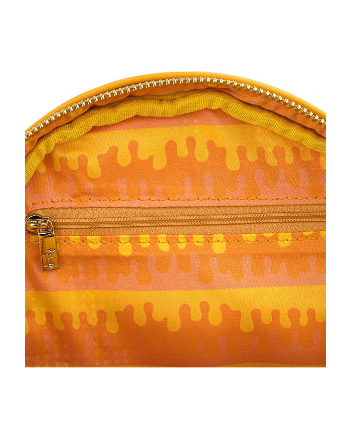 Sac à dos Loungefly - Winnie l'Ourson Pin Trader