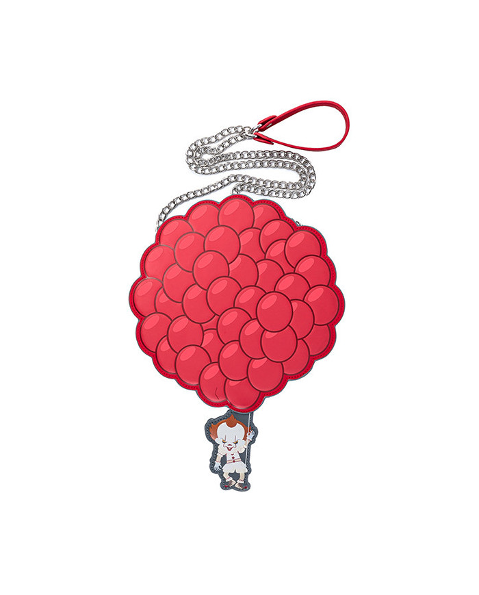 Sac à bandoulière Loungefly - It Pennywise Ballon