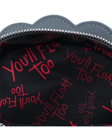 Sac à bandoulière Loungefly - It Pennywise Ballon