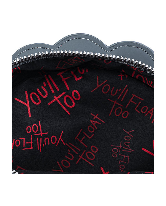 Sac à bandoulière Loungefly - It Pennywise Ballon