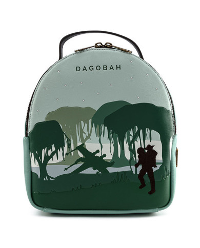 Sac à dos Loungefly - Star Wars Dagobah