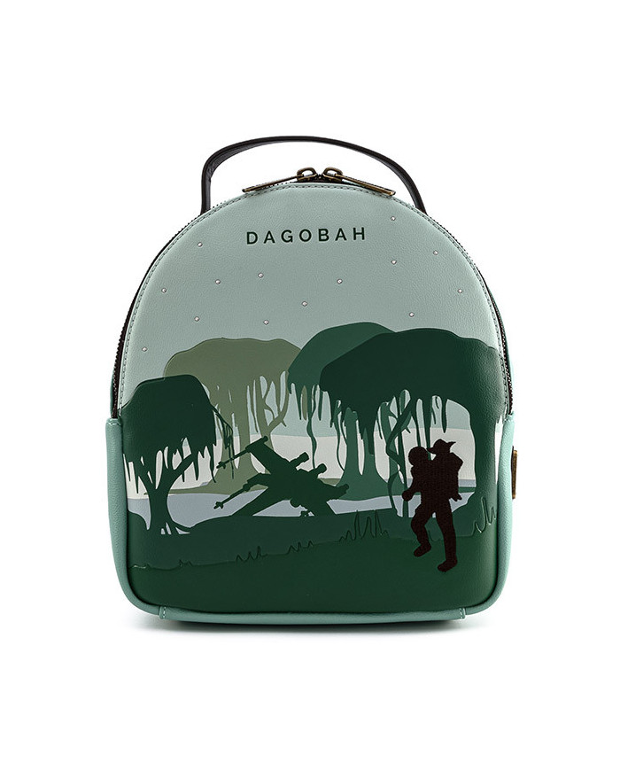 Sac à dos Loungefly - Star Wars Dagobah