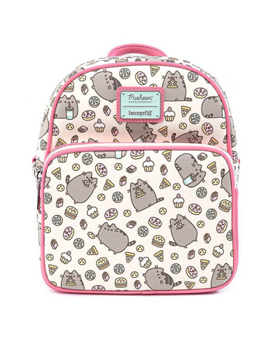 Sac à dos Loungefly - Pusheen Snackies