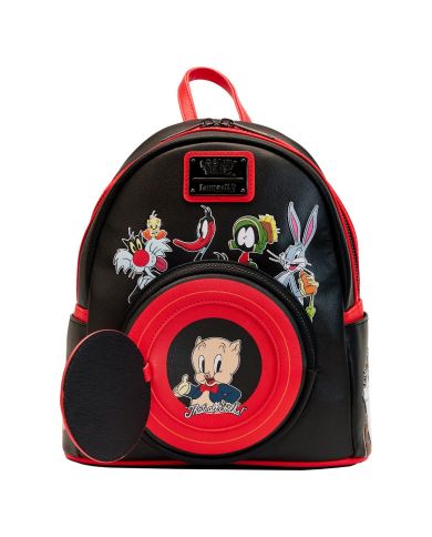 Sac à dos Loungefly - Looney Tunes Thats All Folks