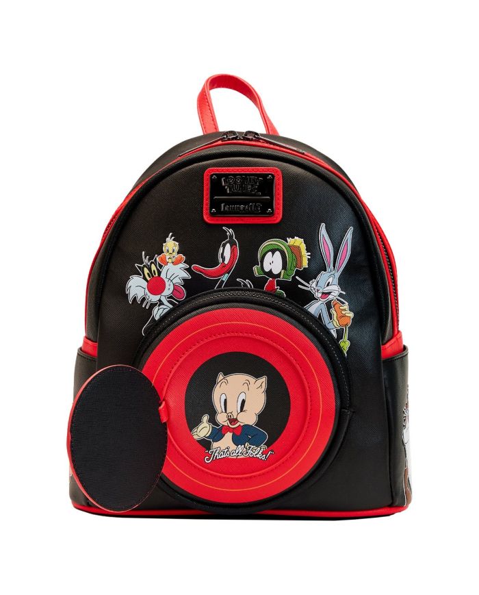Sac à dos Loungefly - Looney Tunes Thats All Folks