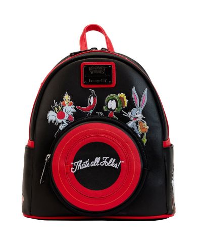 Sac à dos Loungefly - Looney Tunes Thats All Folks