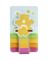 Porte-cartes Loungefly - Bisounours Rainbow Swing
