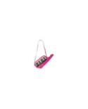 Sac à bandoulière Loungefly - Jem and the Holograms Figural Keytar Glow