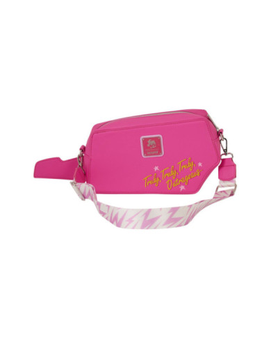 Sac à bandoulière Loungefly - Jem and the Holograms Figural Keytar Glow