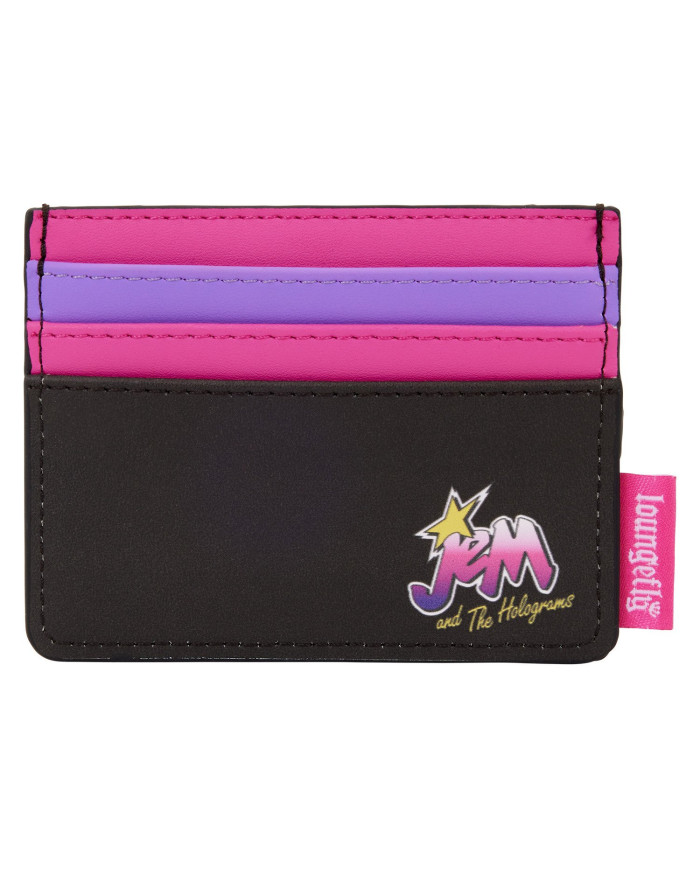 Porte-cartes Loungefly - Jem and the Holograms Cassette