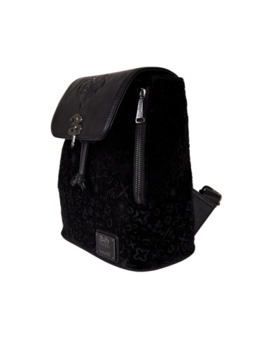 Sac à dos Loungefly - Buffy the Vampire Slayer Velvet All-Over Print Drawstring