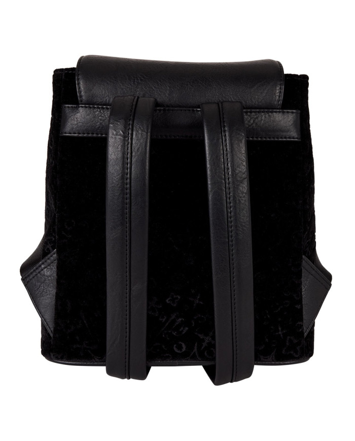 Sac à dos Loungefly - Buffy the Vampire Slayer Velvet All-Over Print Drawstring