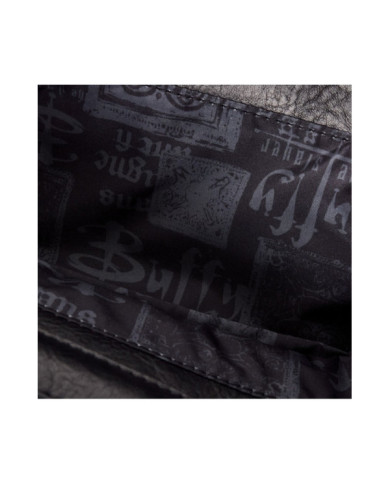 Sac à dos Loungefly - Buffy the Vampire Slayer Velvet All-Over Print Drawstring