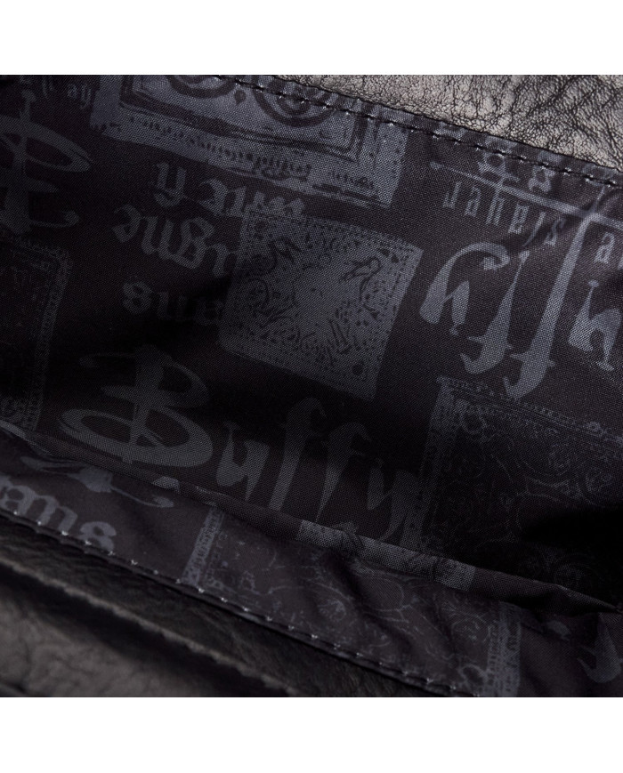 Sac à dos Loungefly - Buffy the Vampire Slayer Velvet All-Over Print Drawstring