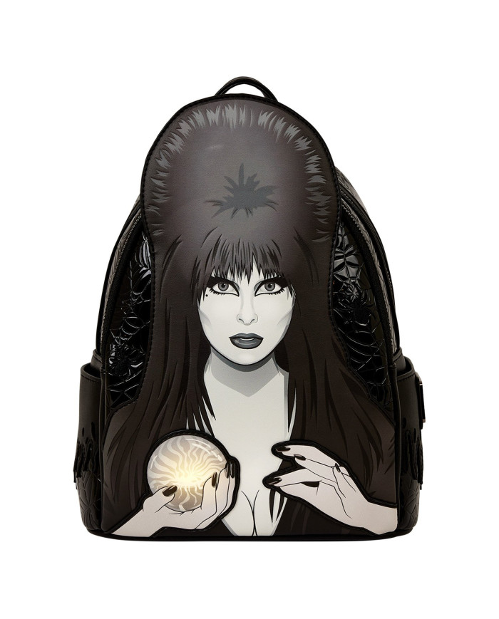 Sac à dos Loungefly - Elvira Mistress of the Dark Cosplay Light Up