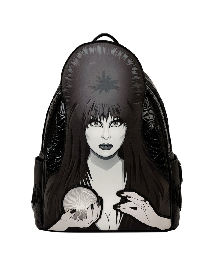 Sac à dos Loungefly - Elvira Mistress of the Dark Cosplay Light Up
