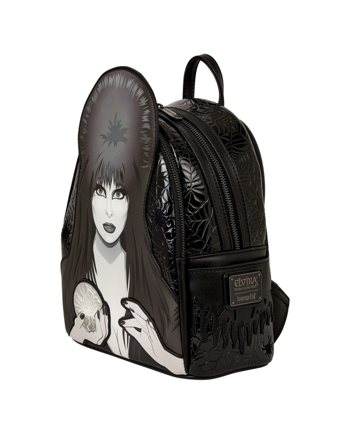Sac à dos Loungefly - Elvira Mistress of the Dark Cosplay Light Up