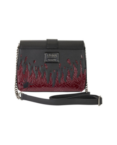 Sac à bandoulière Loungefly - Elvira Mistress of the Dark