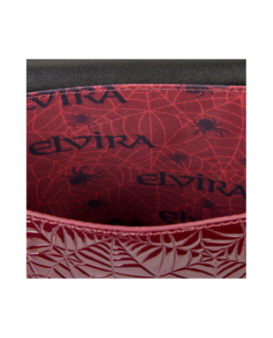 Sac à bandoulière Loungefly - Elvira Mistress of the Dark
