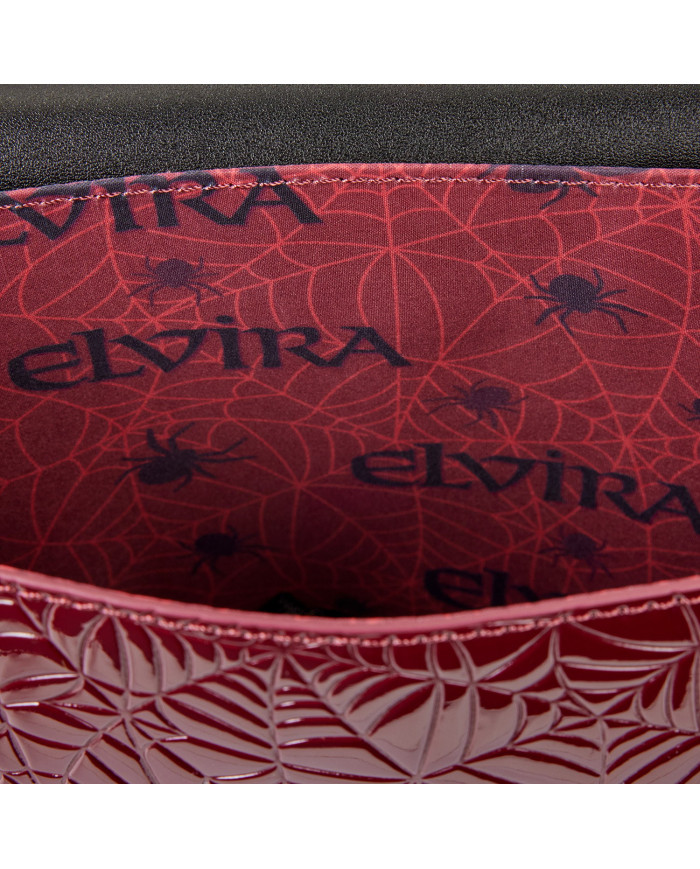 Sac à bandoulière Loungefly - Elvira Mistress of the Dark