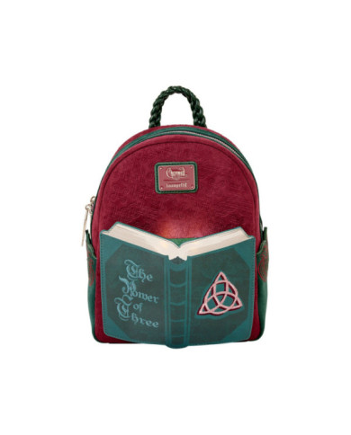 Sac à dos Loungefly - Charmed Book of Shadows Light Up