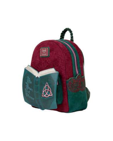 Sac à dos Loungefly - Charmed Book of Shadows Light Up