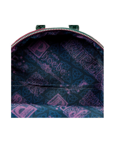 Sac à dos Loungefly - Charmed Book of Shadows Light Up