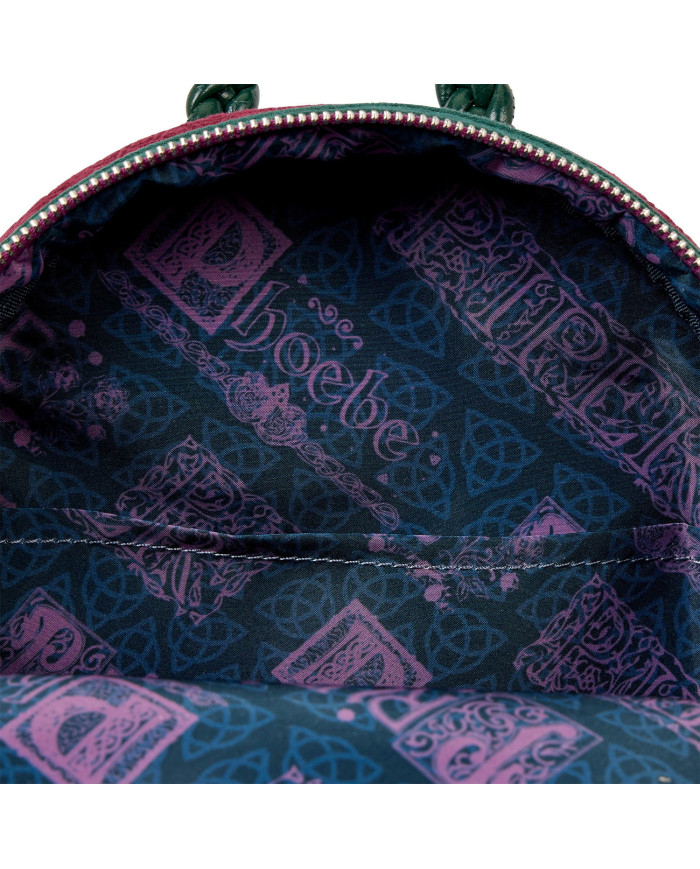 Sac à dos Loungefly - Charmed Book of Shadows Light Up