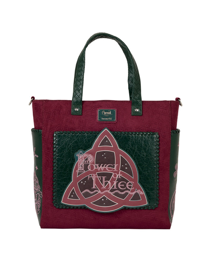 Sac convertible Loungefly - Charmed Power of Three