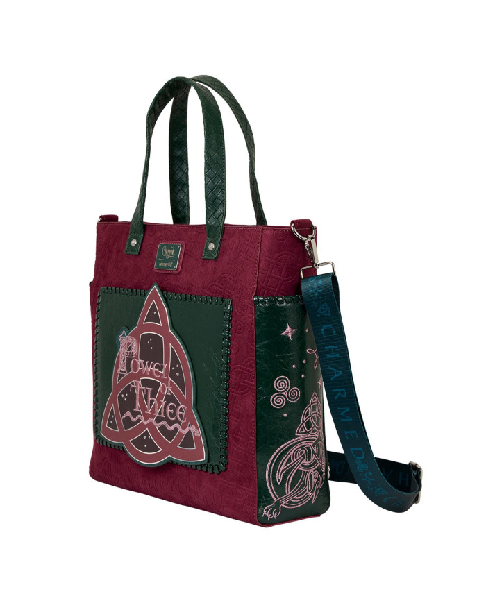 Sac convertible Loungefly - Charmed Power of Three