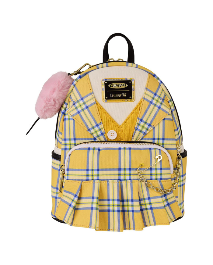 Sac à dos Loungefly - Clueless 30th Anniversary Cher Cosplay
