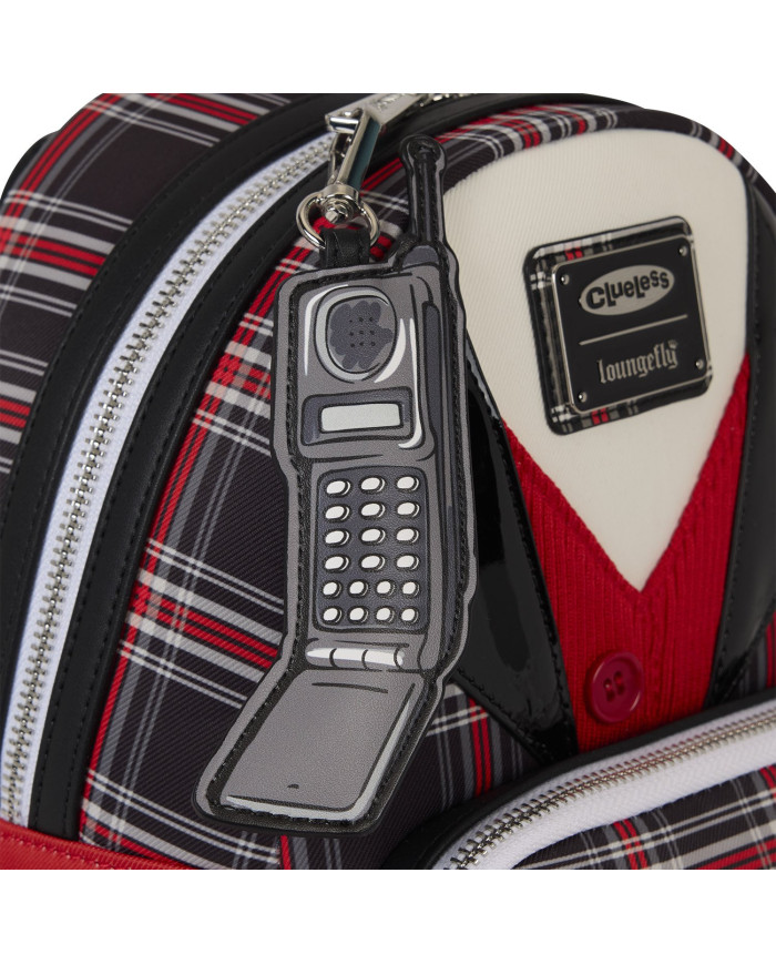 Sac à dos Loungefly - Clueless 30th Anniversary Dionne Cosplay