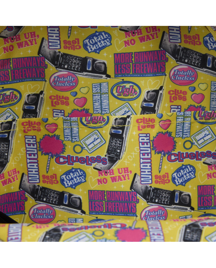 Sac à dos Loungefly - Clueless 30th Anniversary Dionne Cosplay