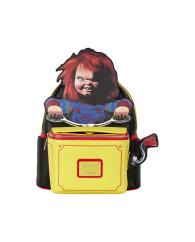 Sac à dos Loungefly - Chucky Pop-Up Clown Cosplay