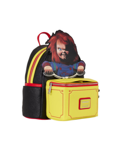 Sac à dos Loungefly - Chucky Pop-Up Clown Cosplay