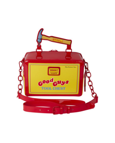 Sac à bandoulière Loungefly - Chucky Good Guys Tool Chest