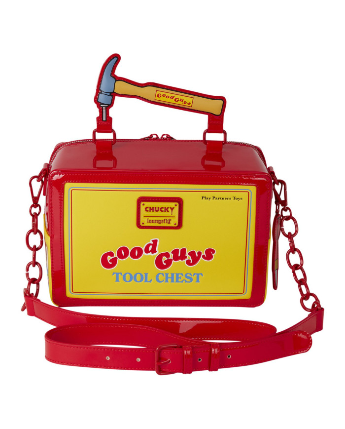 Sac à bandoulière Loungefly - Chucky Good Guys Tool Chest
