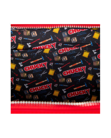Sac à bandoulière Loungefly - Chucky Good Guys Tool Chest