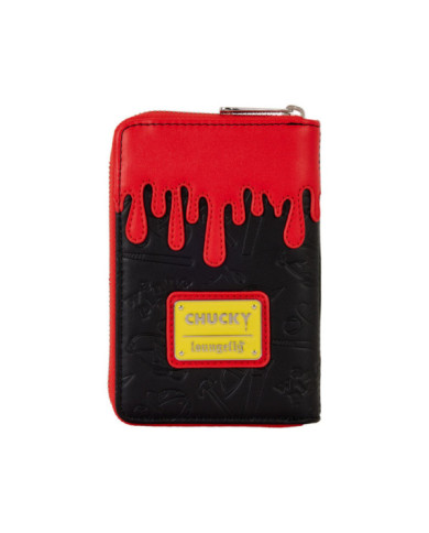 Portefeuille Loungefly - Chucky Clown Cosplay