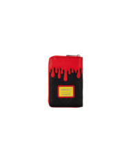 Portefeuille Loungefly - Chucky Clown Cosplay