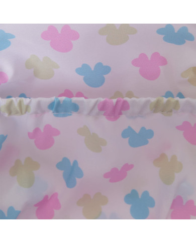 Sac à bandoulière Loungefly - Minnie Mouse Tie Dye Molded