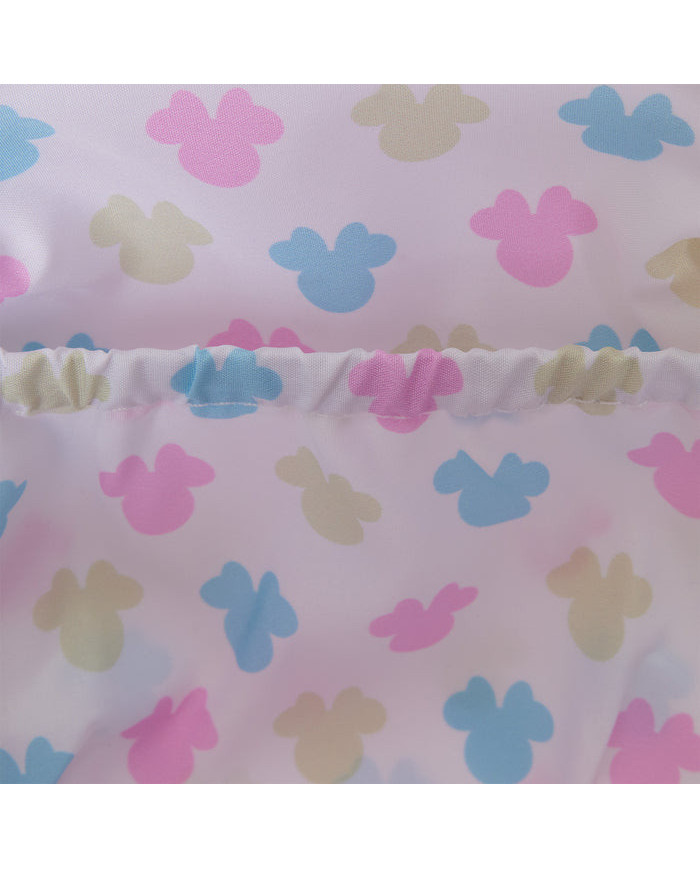 Sac à bandoulière Loungefly - Minnie Mouse Tie Dye Molded