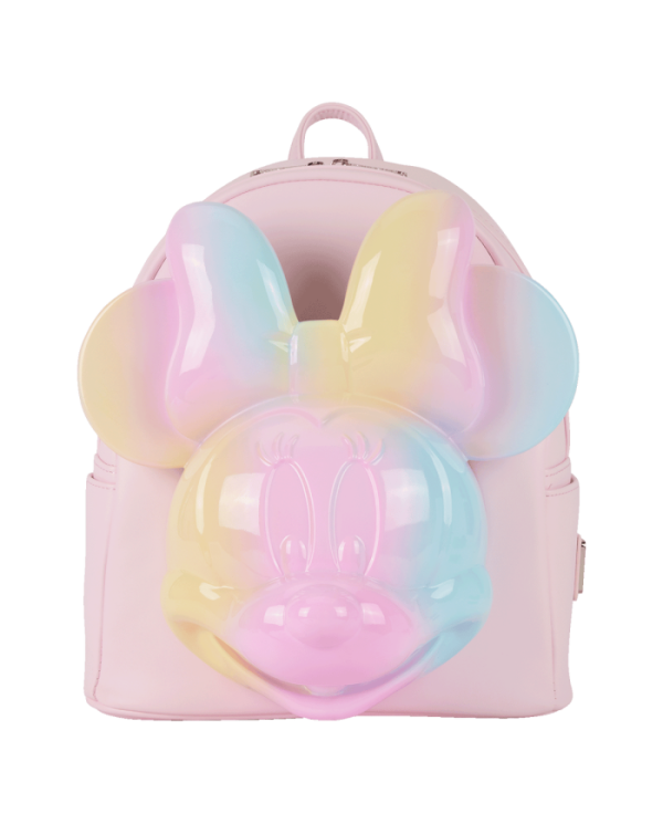 Sac à dos Loungefly - Minnie Mouse Tie Dye