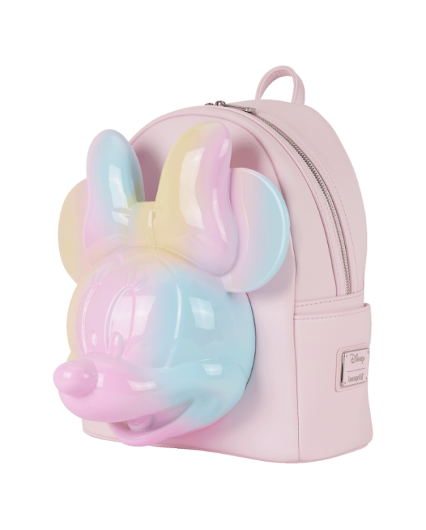 Sac à dos Loungefly - Minnie Mouse Tie Dye